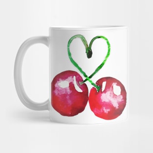 National Cherry Cobbler Day Mug